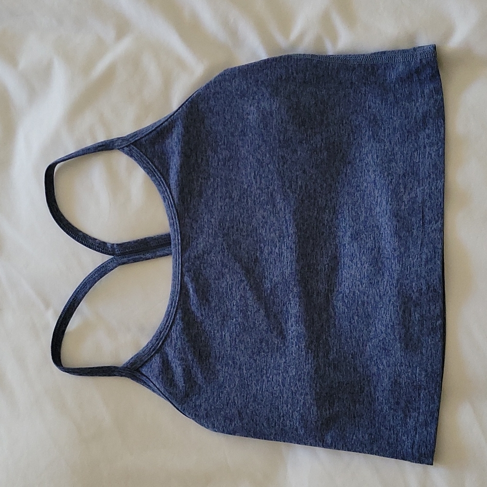 Beyond Yoga Spacedye Racetback Crop